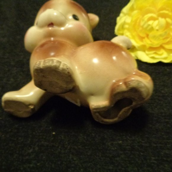 1940S 50S POTTERY CHIPMONK AS-IS - Picture 8 of 8